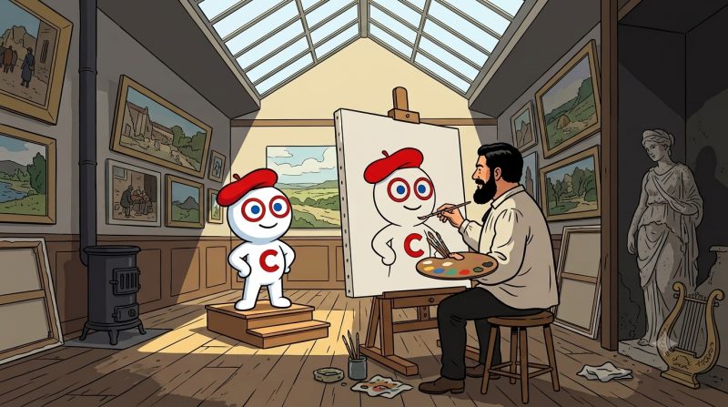フランス語の名言 クールベ