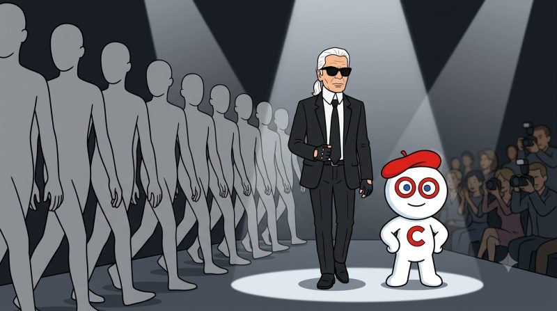 カール・ラガーフェルドの名言
