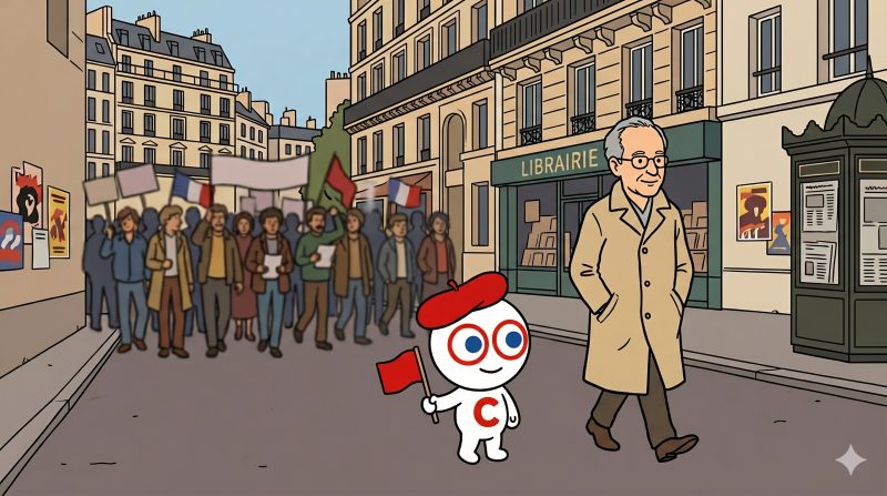 セルジュ・モスコヴィッシの言葉