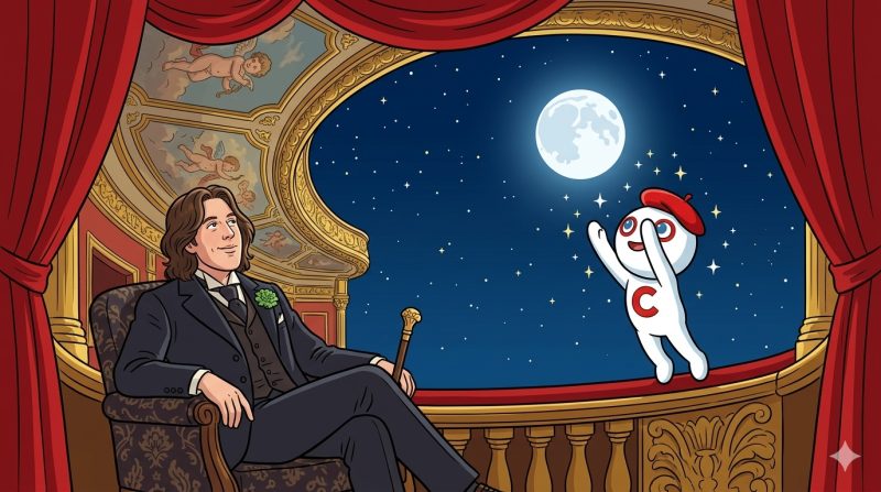 オスカー・ワイルドの名言