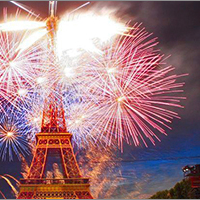 Surréalisme et 14 Juillet