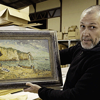 Gallé et artistes français