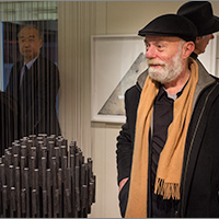 Kuroda Seiki et Alain