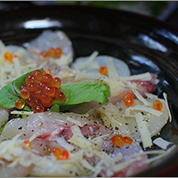 base-ball et Carpaccio