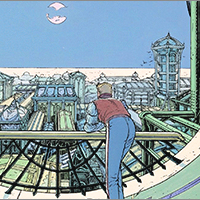 Les cités obscures