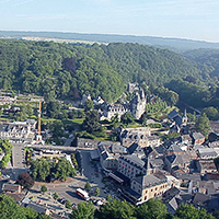 Sète et Durbuy