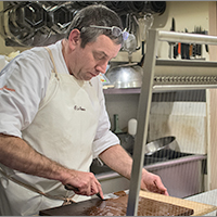Poésie et pâtisserie