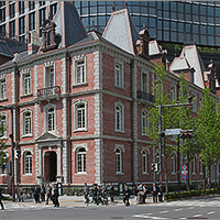 nouveau musée et Caravane passe