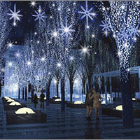 illuminations et étudiants français
