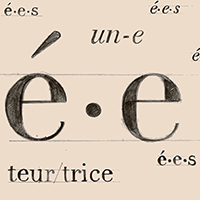 Paris et l'ecriture inclusive
