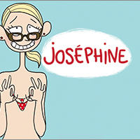 “Joséphine” et tartare