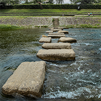 de Versailles à Kyoto