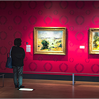 Cézanne et la Réunion