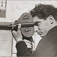 Robert Capa et Éric Faye