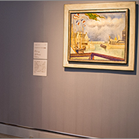Seurat et cinéma