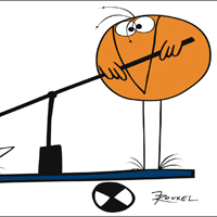 Lafcadio et les Shadoks