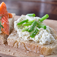 Ballets Russes et tartine