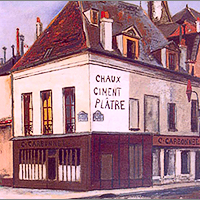 Utrillo et Jérémie