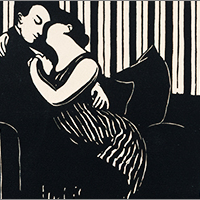 Vallotton et Clémenceau