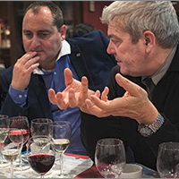 chansons et vins grecs