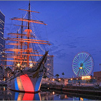 Dufy et Yokohama