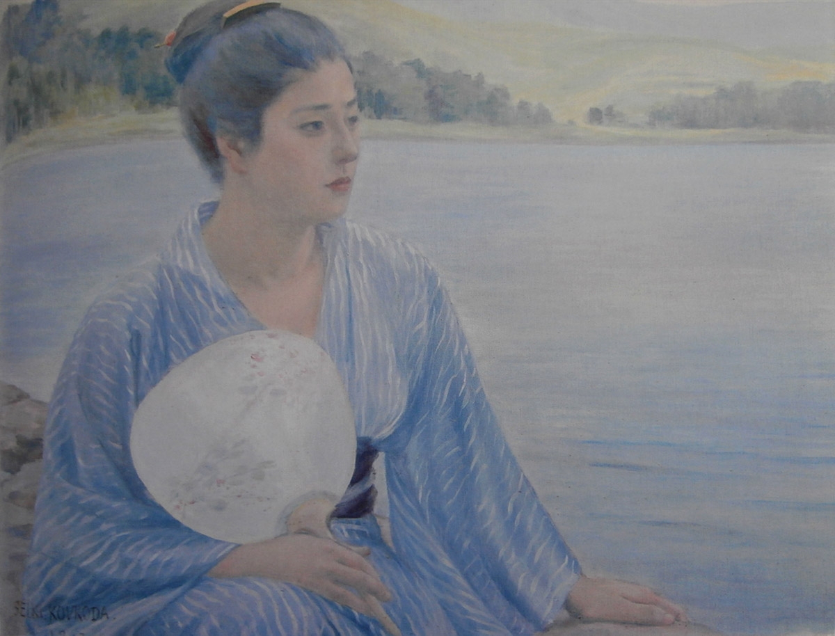 黒田 清輝