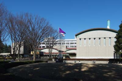 世田谷美術館