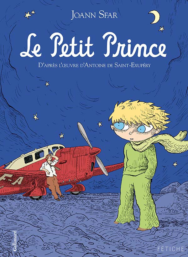 petit prince BD