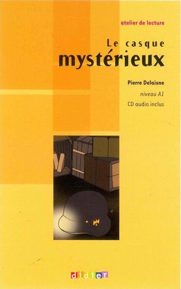 Le casque mystérieux