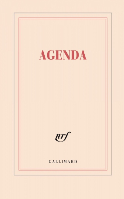 Agenda littéraire