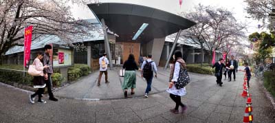 北区飛鳥山博物館