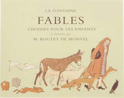 Fables choisies pour les enfants
