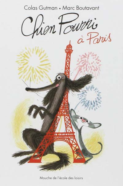 Chien Pourri à Paris