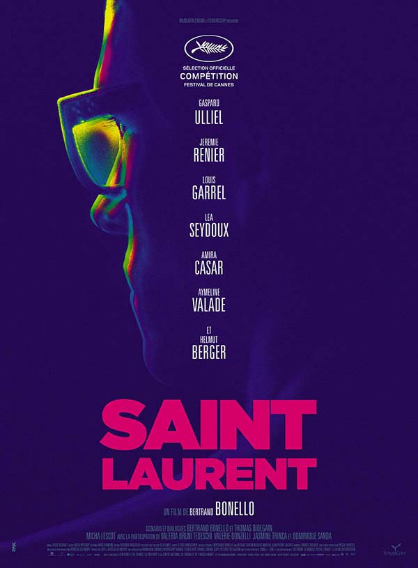 SAINT LAURENT/サンローラン