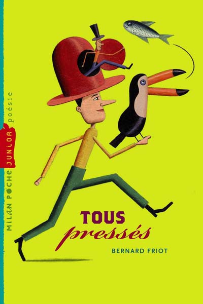 TOUS pressés