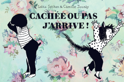 Cachée ou pas, j'arrive!