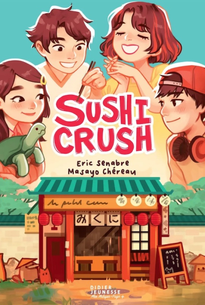 SUSHI CRUSH