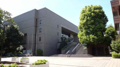 練馬区立美術館