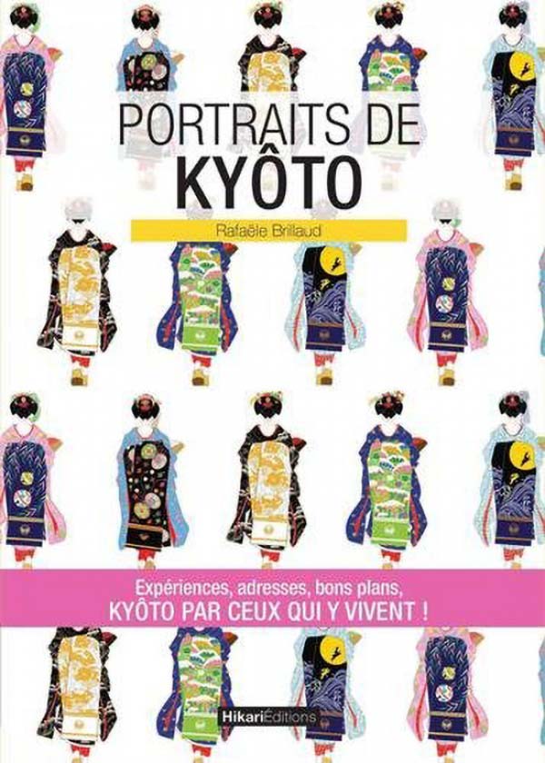 PORTRAITS DE KYOTO