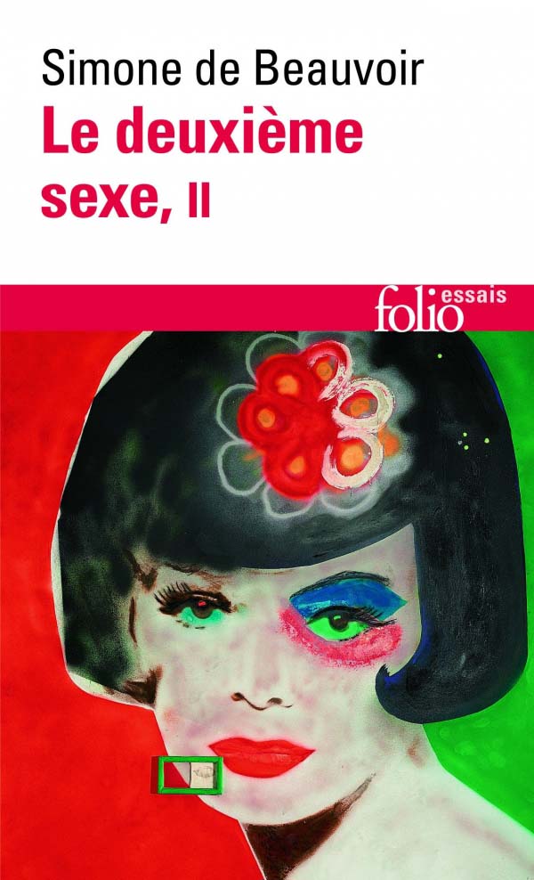Le Deuxième sexe 第二の性