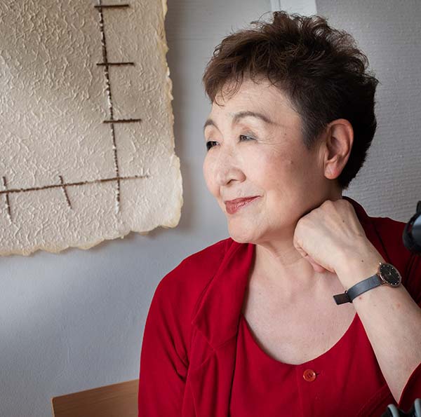 加藤登紀子