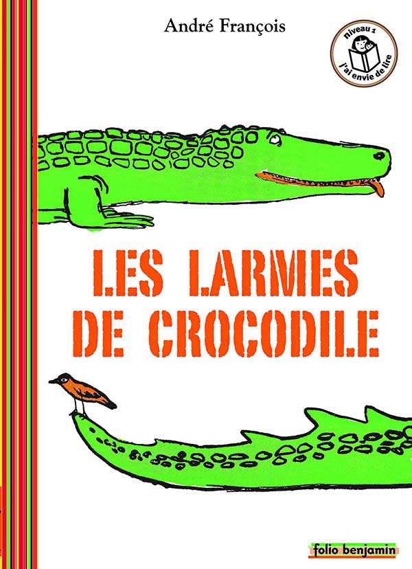 LES LARMES DE CROCODILE