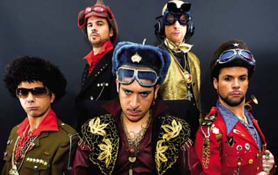 ラ・キャラバン・パス
