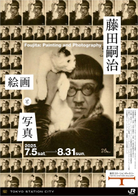 『藤田嗣治 絵画と写真』