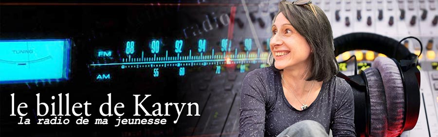 poster Karyn radio