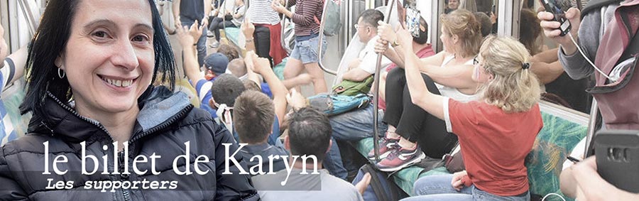 poster Karyn supporter