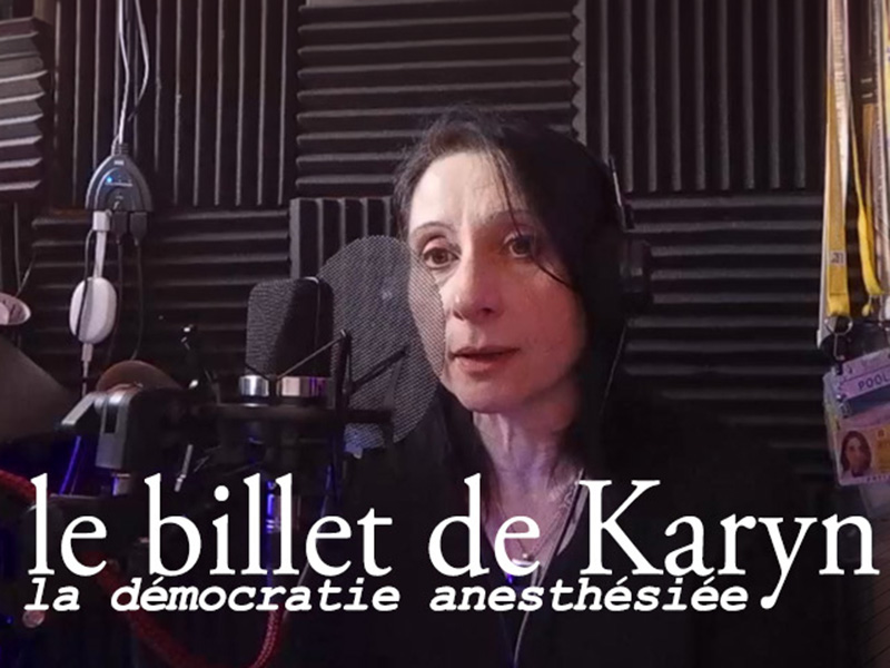 Karyn démocratie