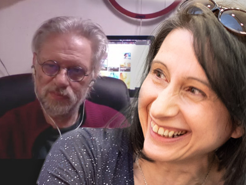 Karyn Apprendre une langue étrangère