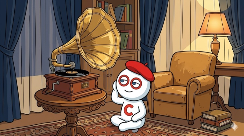 Choco-kun — シリーズ「物語る」 · 半過去 / Imparfait