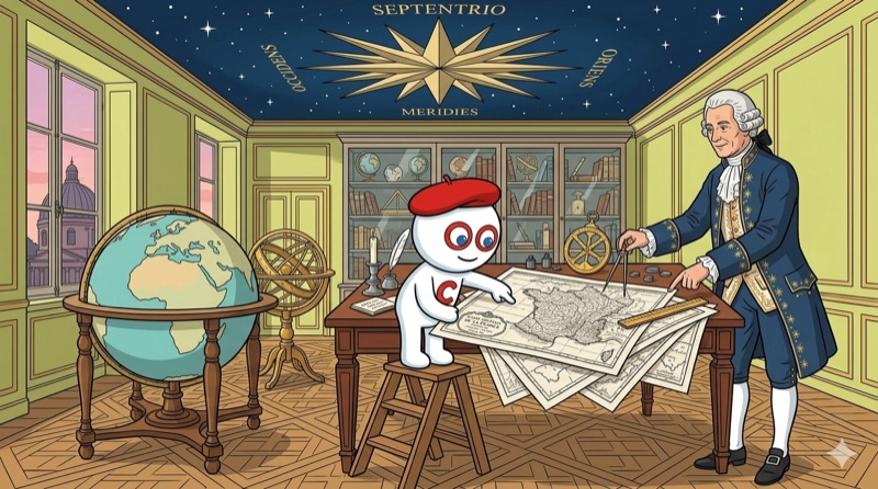 Choco-kun — シリーズ「語彙」 · 世界の国と文化 / Pays et cultures du monde